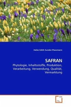 SAFRAN - Sunder-Plassmann, Heike Edith