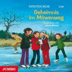 Geheimnis im Möwenweg / Möwenweg Bd.6 (2 Audio-CDs)