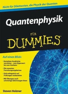 Quantenphysik für Dummies - Holzner, Steven