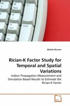 Rician-K Factor Study for Temporal and Spatial Variations - Muneer, Wadah