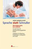 Sprache statt Schnuller