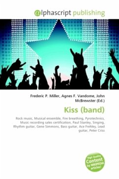 Kiss (band)