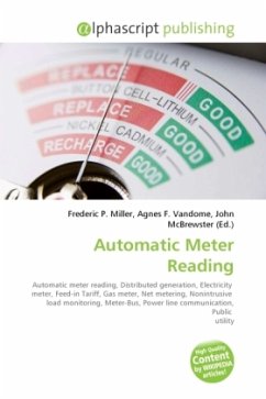 Automatic Meter Reading