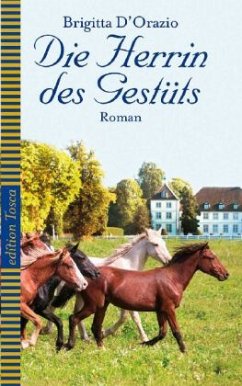 Cover Die Herrin des Gestüts