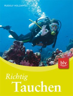 Cover Richtig Tauchen