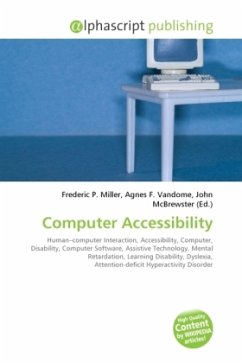 Cover Computer Accessibility