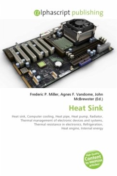 Cover Heat Sink