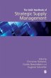 The SAGE Handbook of Strategic Supply... - Bild 1