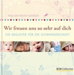 Cover Wir freuen uns so sehr auf dich!