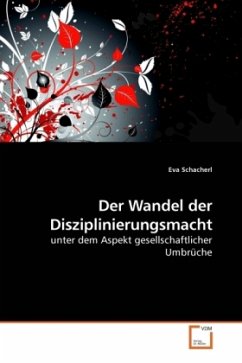 Cover Der Wandel der Disziplinierungsmacht