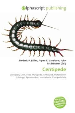 Cover Centipede