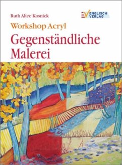 Cover Workshop Acryl, Gegenständliche Malerei