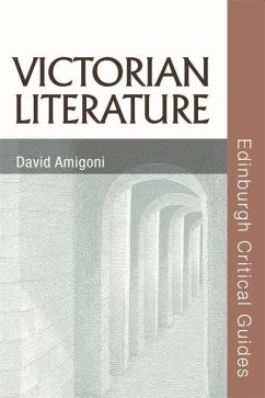 Victorian Literature - Amigoni, David