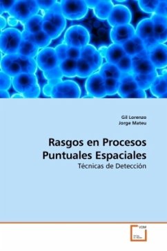 Rasgos en Procesos Puntuales Espaciales - Lorenzo, Gil