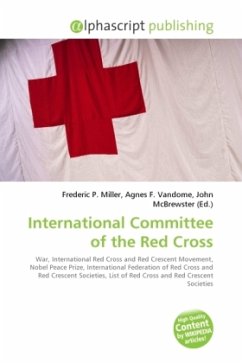 International Committee of the Red Cross