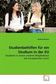 Studienbeihilfen für ein Studium in der EU