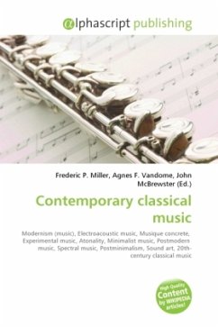 Contemporary classical music