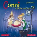 Conni und die verflixte 13 / Conni Erzählbände Bd.13 (Audio-CD)