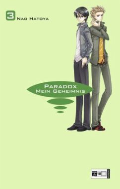 Cover Paradox. Mein Geheimnis