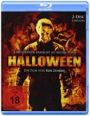 Halloween - 2 Disc Bluray