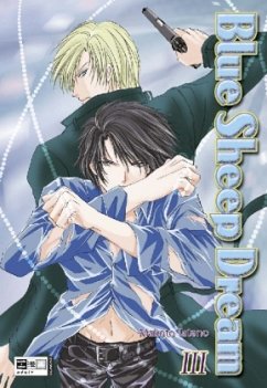 Blue Sheep Dream Bd.3 - Tateno, Makoto