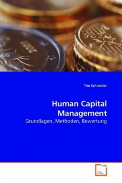 Human Capital Management - Schneider, Tim