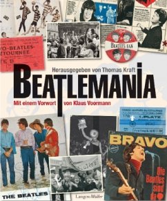 Cover Beatlemania