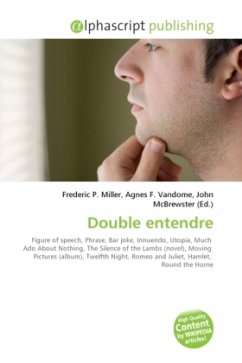 Double entendre