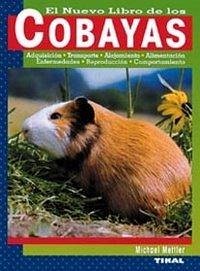 El nuevo libro de las cobayas Cover El nuevo libro de las cobayas
