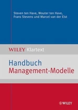 Handbuch Management-Modelle Handbuch Management-Modelle