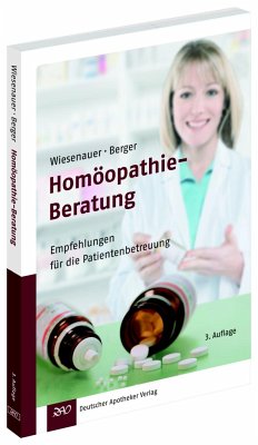 Homöopathie-Beratung - Wiesenauer, Markus;Berger, Reinhild