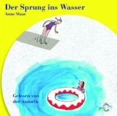 Cover Der Sprung ins Wasser