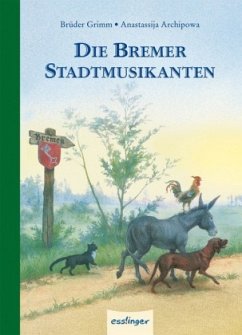 Cover Bremer Stadtmusikanten