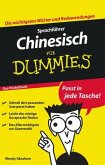 Sprachführer Chinesisch für Dummies Das Pocketbuch