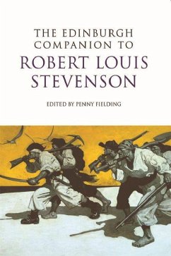 The Edinburgh Companion to Robert Louis Stevenson - Fielding, Penny