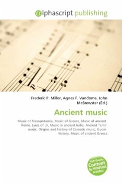 Ancient music