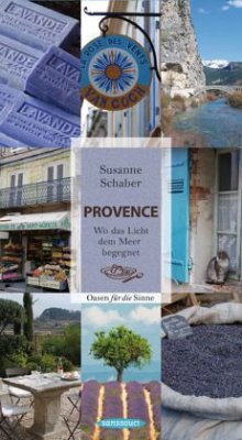 Provence - Schaber, Susanne