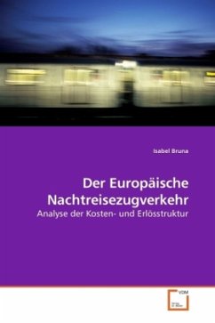 Der Europäische Nachtreisezugverkehr - Bruna, Isabel