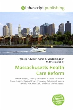 Massachusetts Health Care Reform