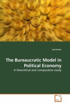 The Bureaucratic Model in Political Economy - Schor, Joel