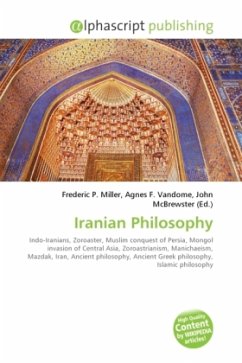 Iranian Philosophy