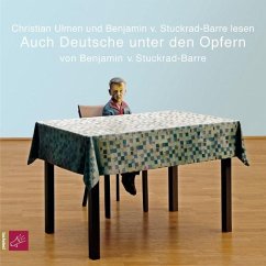 Auch Deutsche unter den Opfern - Stuckrad-Barre, Benjamin von