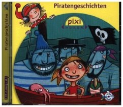 Pixi Hören: Piratengeschichten - Janisch, Heinz;Mechtel, Manuela;Schröder, Marianne