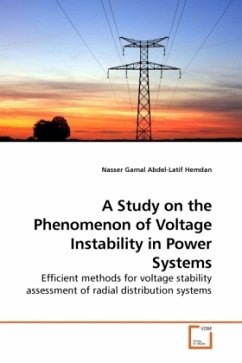 A Study on the Phenomenon of Voltage Instability in Power Systems - Hemdan, Nasser Gamal Abdel-Latif