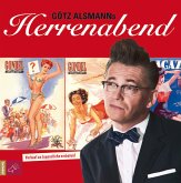 Götz Alsmanns Herrenabend, 1 Audio-CD
