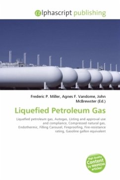 Liquefied Petroleum Gas