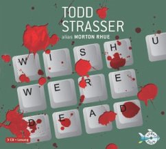 Wish u were dead - Strasser, Todd