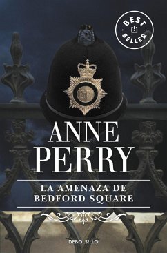 La amenaza de Bedford Square - Perry, Anne