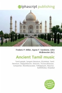 Ancient Tamil music