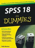 SPSS 18 für Dummies